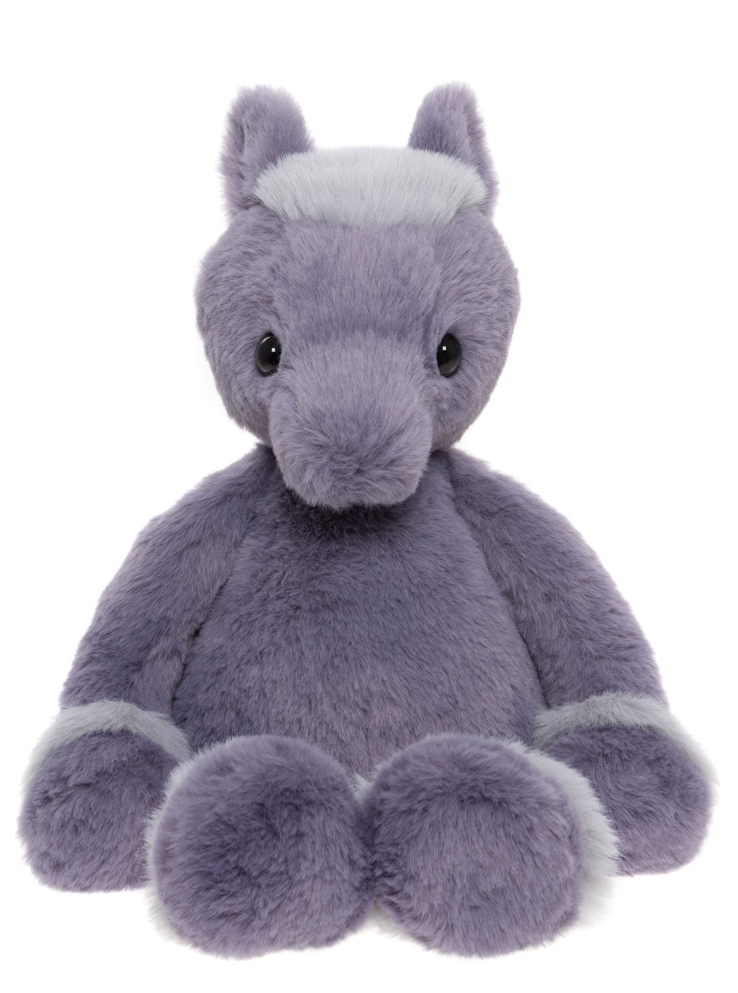 Charlie Bears Penny Pegasus Soft Lavender