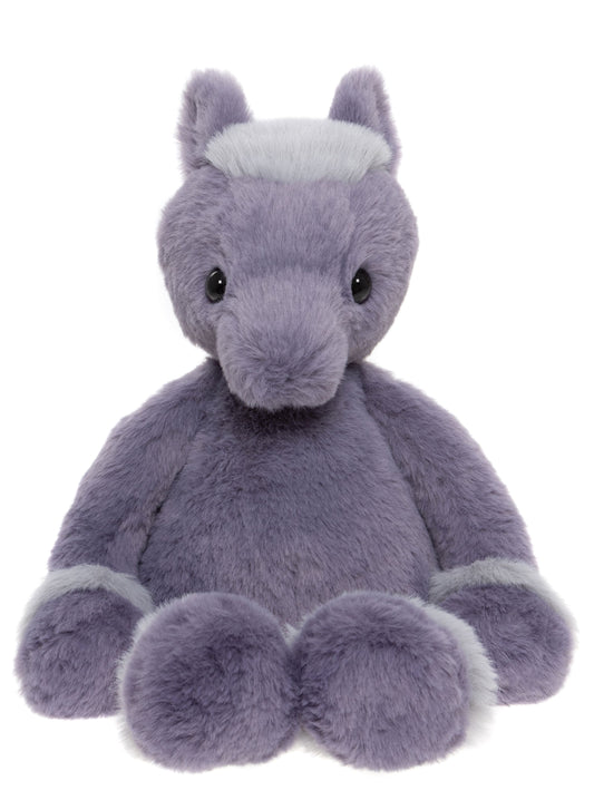 Charlie Bears Penny Pegasus Soft Lavender