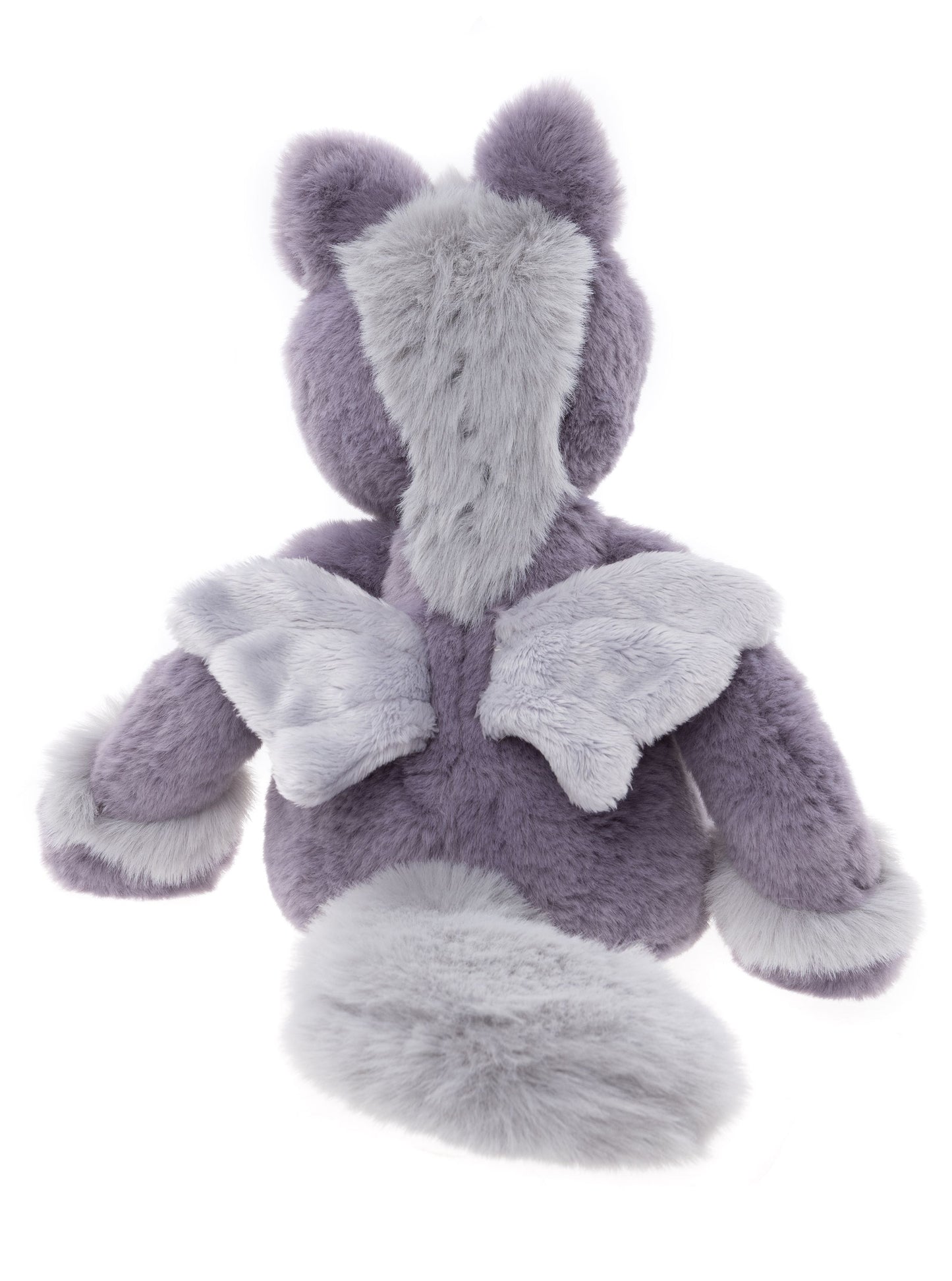 Charlie Bears Penny Pegasus Soft Lavender