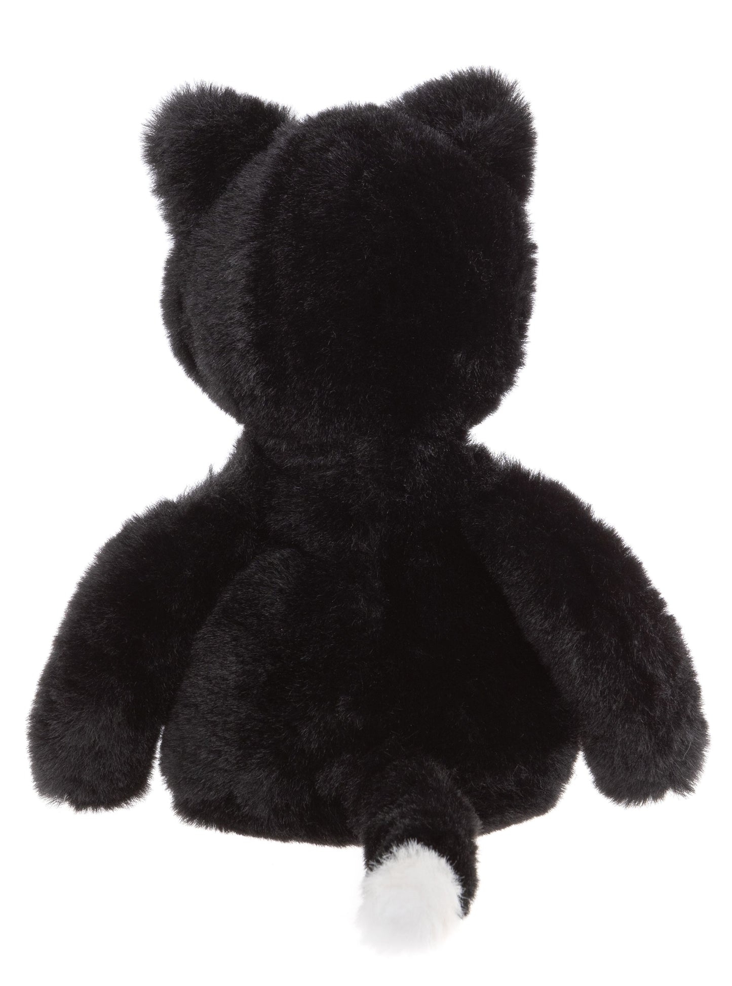 Charlie Bears Puddy Kitten Raven Black