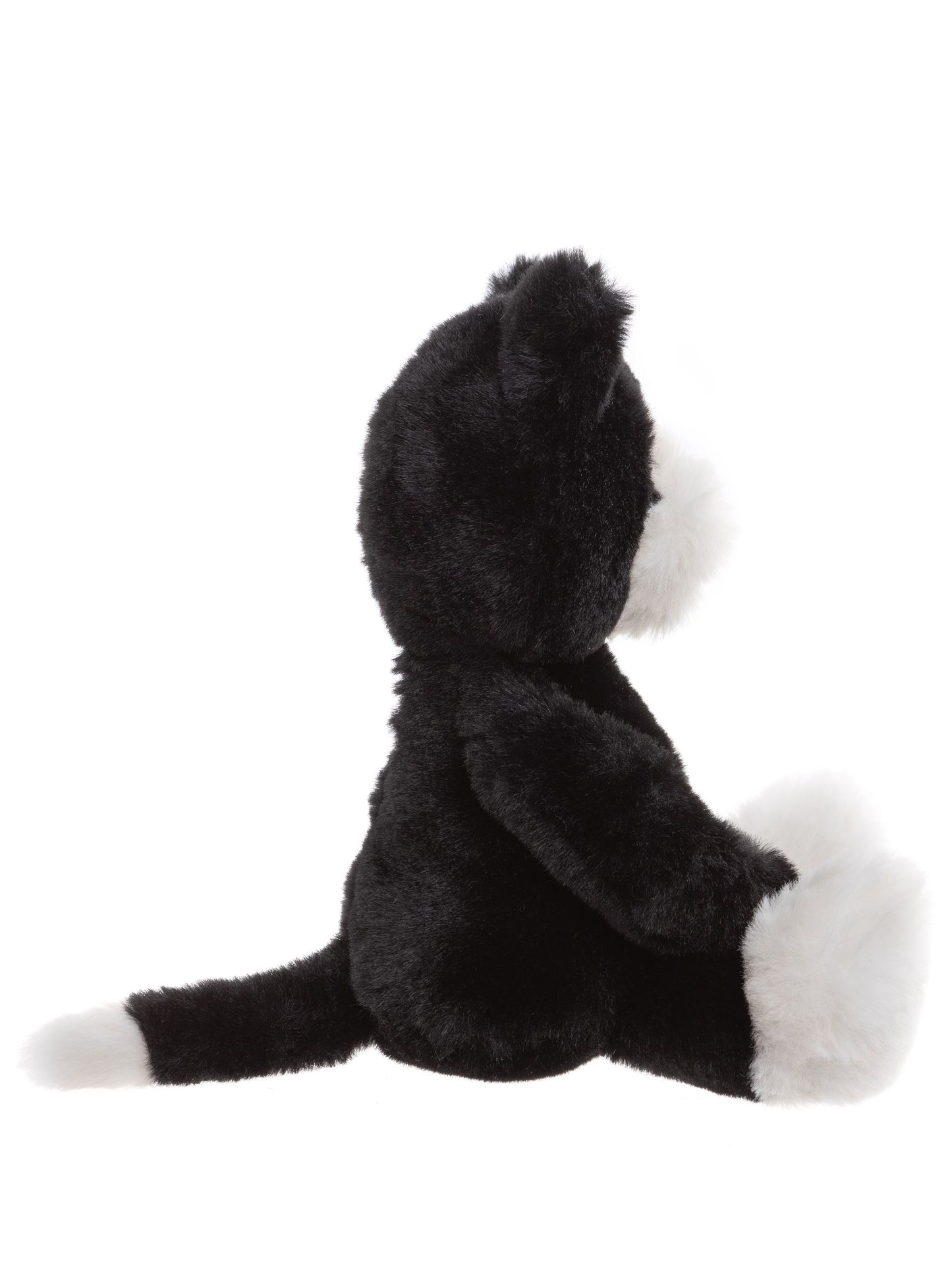 Charlie Bears Puddy Kitten Raven Black