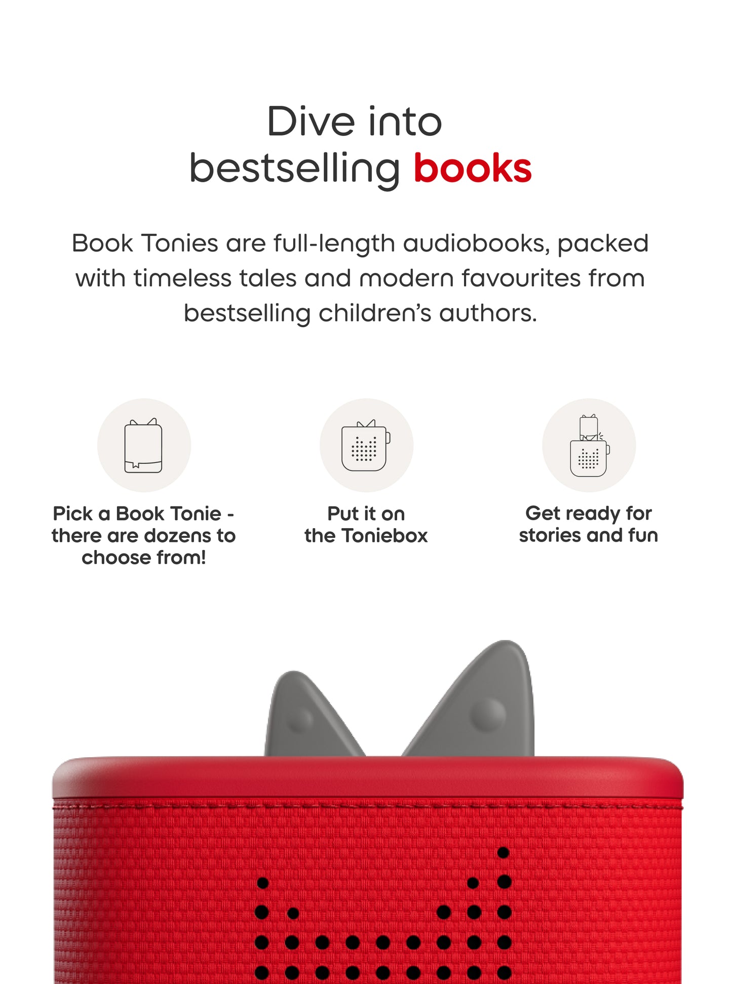 Tonies The Chronicles Of Narnia: The Lion, The Witch & The Wardrobe