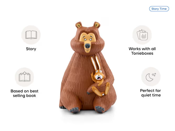 Tonies Rabbit & Bear