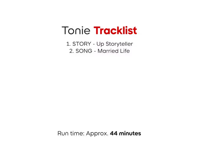 Tonies Disney Up