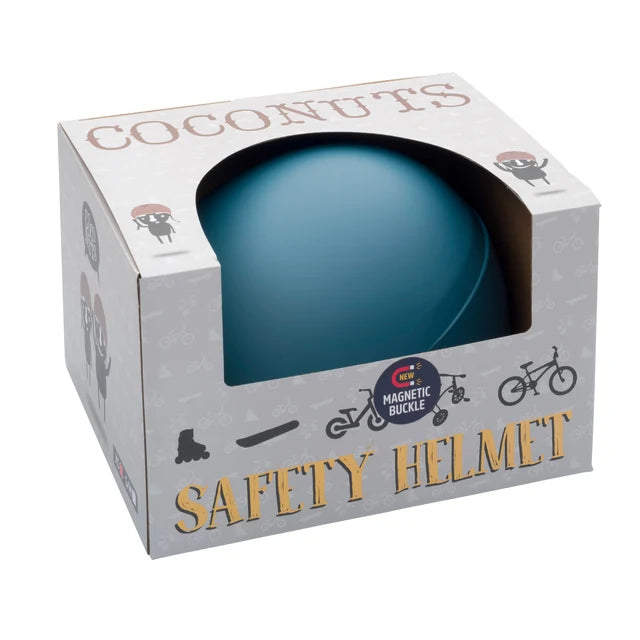 CoConuts Kids Helmet Matt Grey