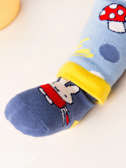 Blade & Rose Miffy Anything Is Possible Socks
