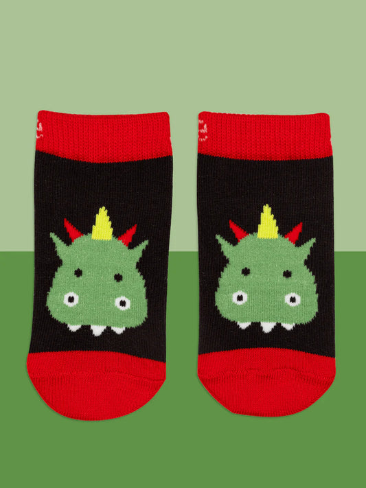 Blade & Rose Teddy The Dragon Socks
