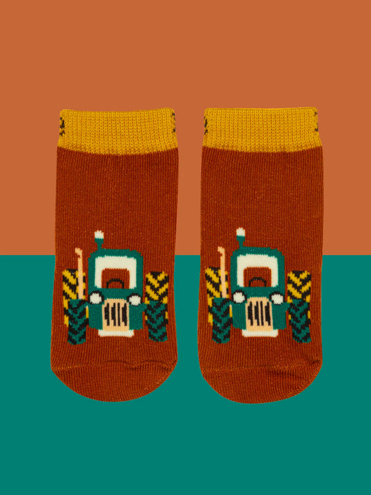 Blade & Rose Rustic Farmyard Socks