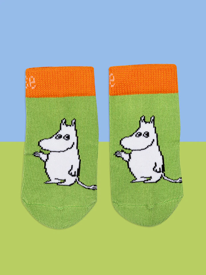 Blade & Rose Moomin Free To Explore Socks