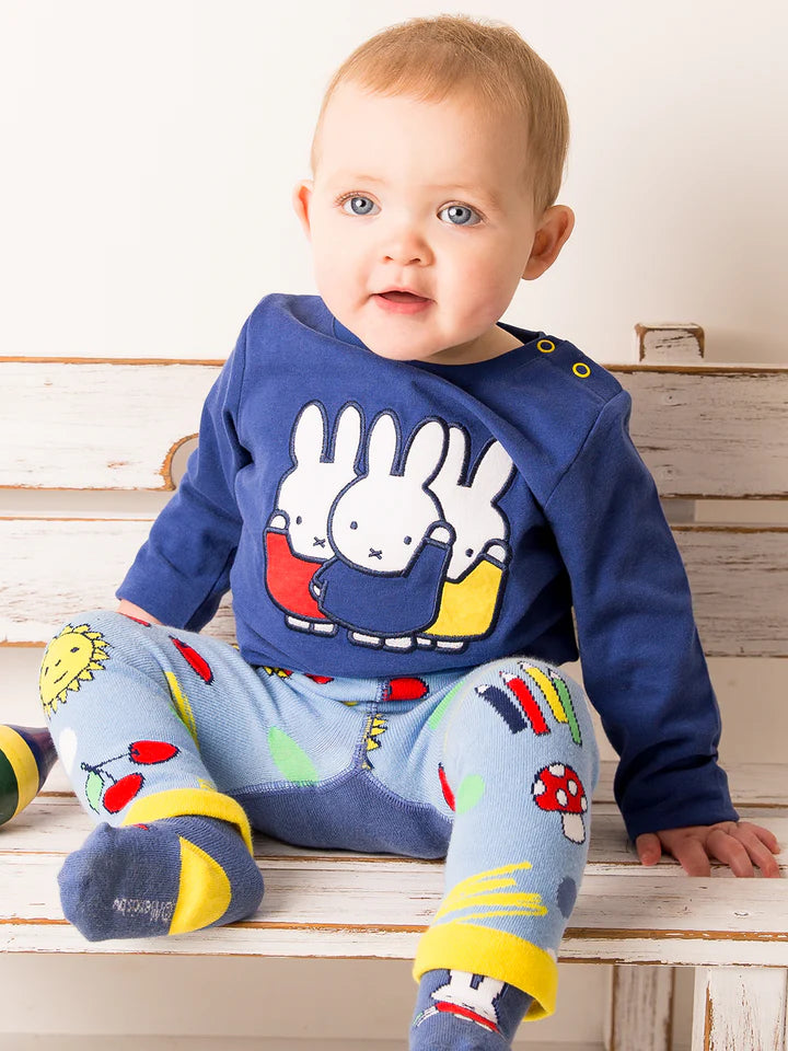 Blade & Rose Miffy Anything Is Possible Socks
