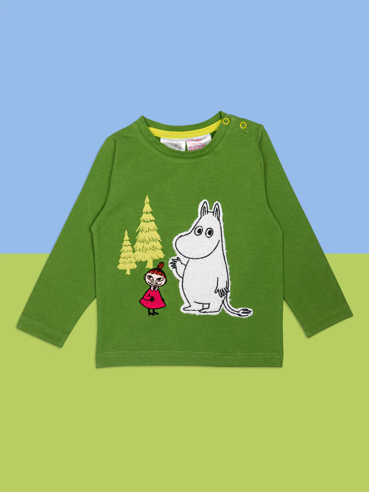 Blade & Rose Moomin Free To Explore Top