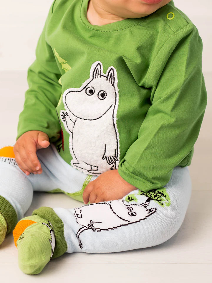Blade & Rose Moomin Free To Explore Top