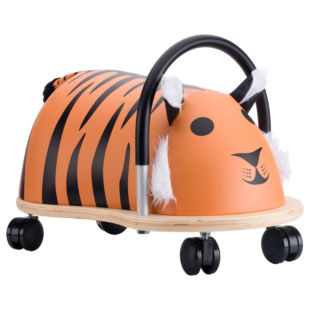 Wheelybug Ride-On Toys Tiger