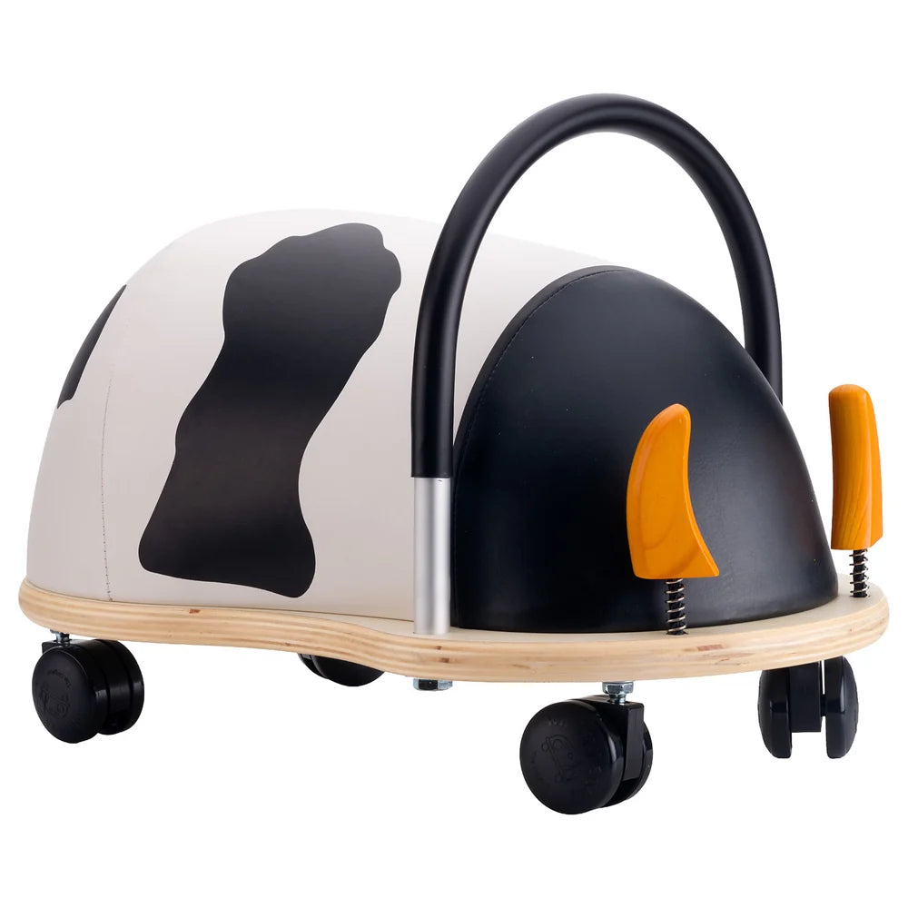 Wheelybug Ride-On Toys Cow
