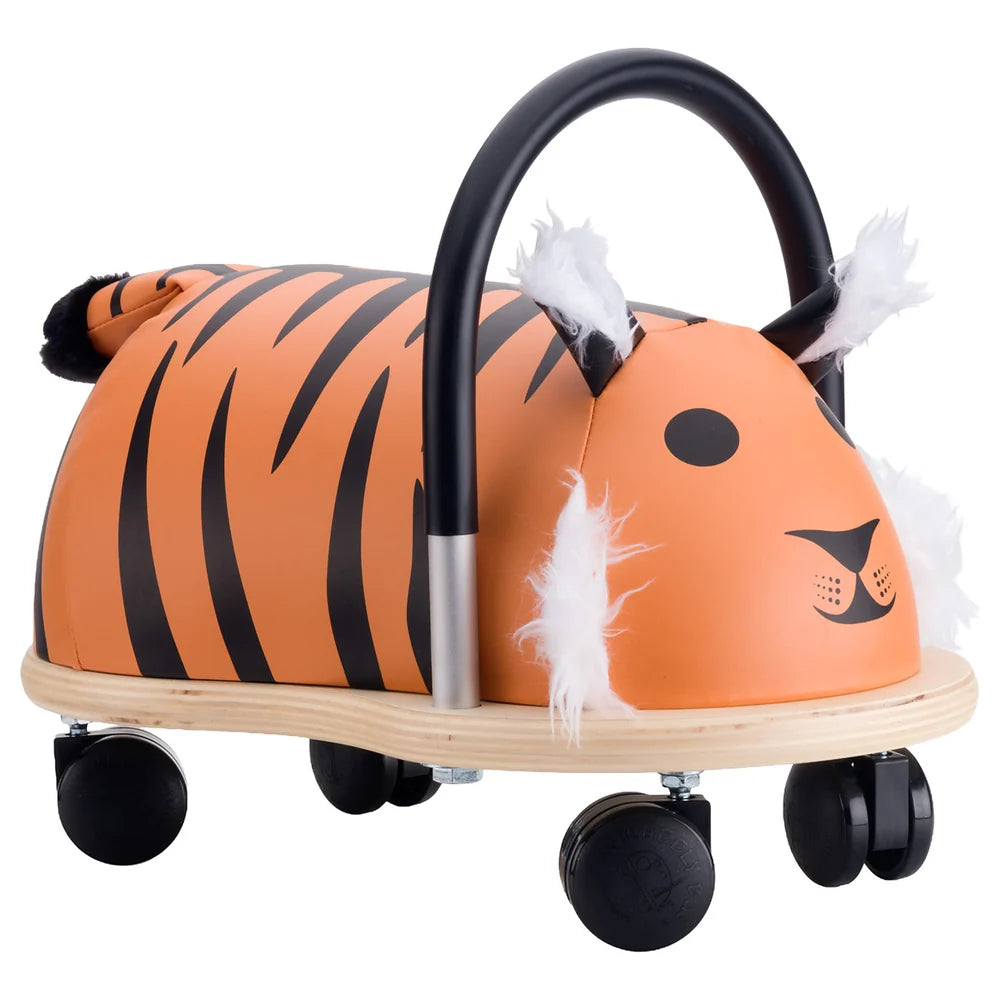 Wheelybug Ride-On Toys Tiger