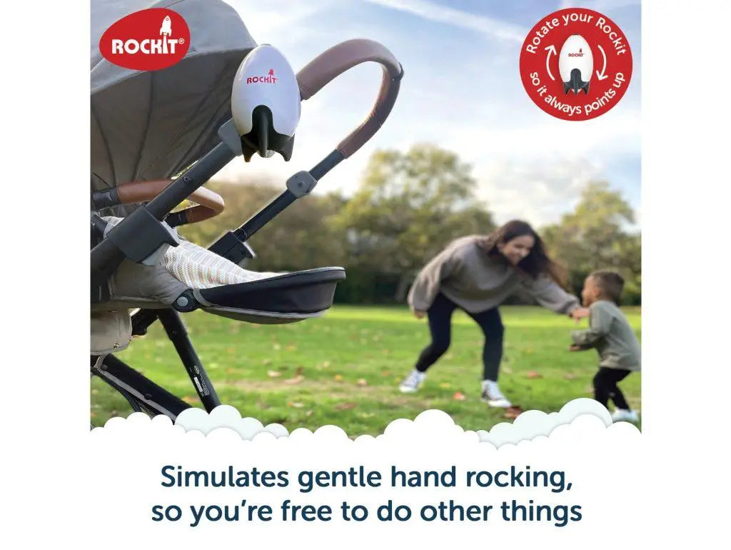 Rockit Rocker (Rechargeable Rocker)