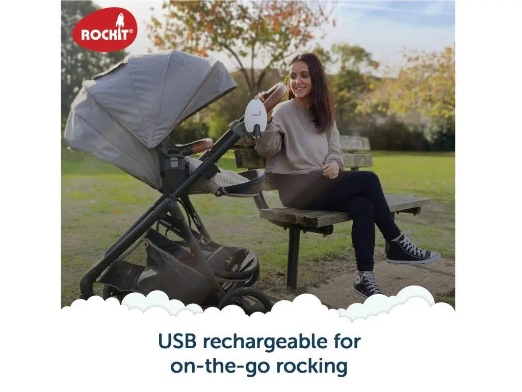Rockit Rocker (Rechargeable Rocker)