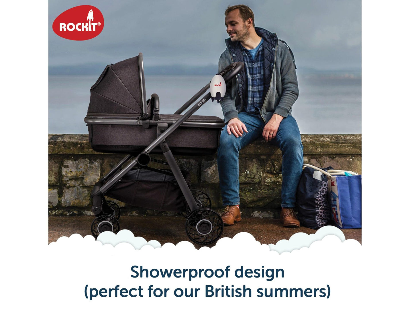 Rockit Rocker (Rechargeable Rocker)