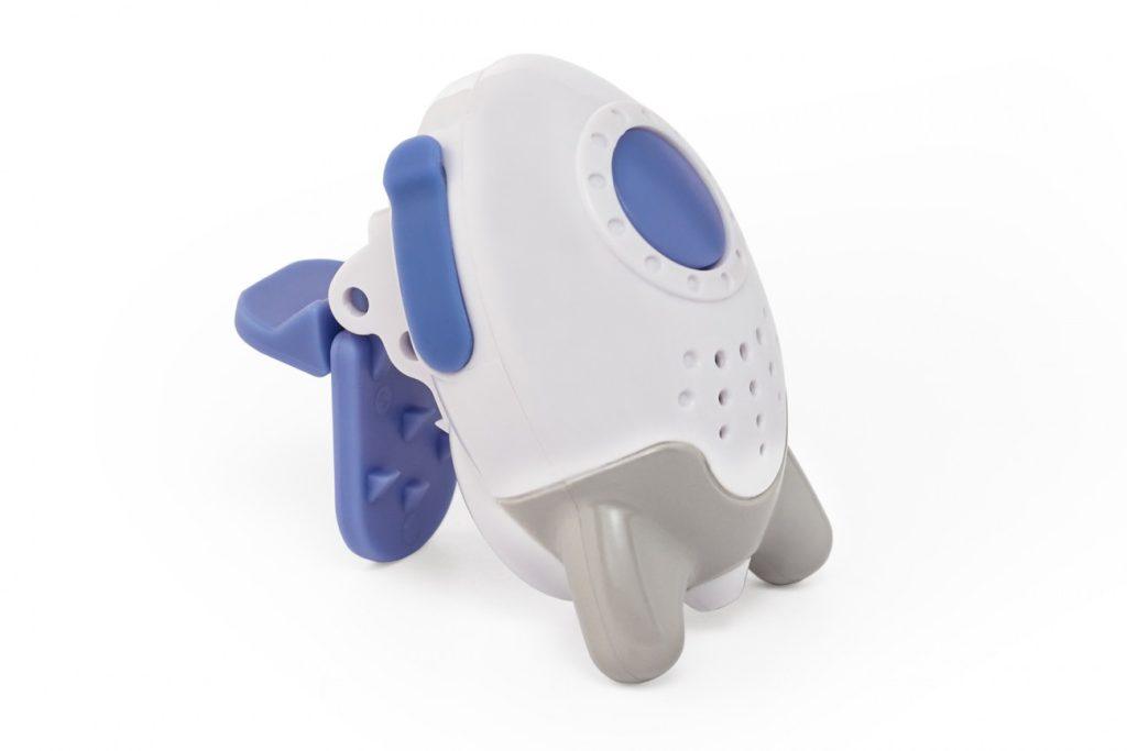 Rockit Wooshh- The Small But Mighty Sound Soother