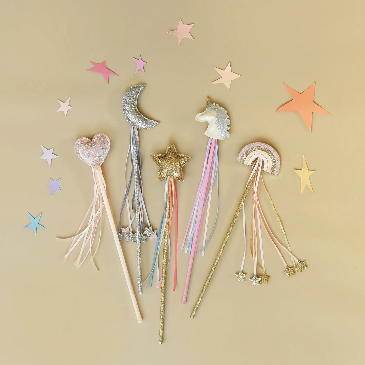 Rockahula Wish Upon A Rainbow Wand