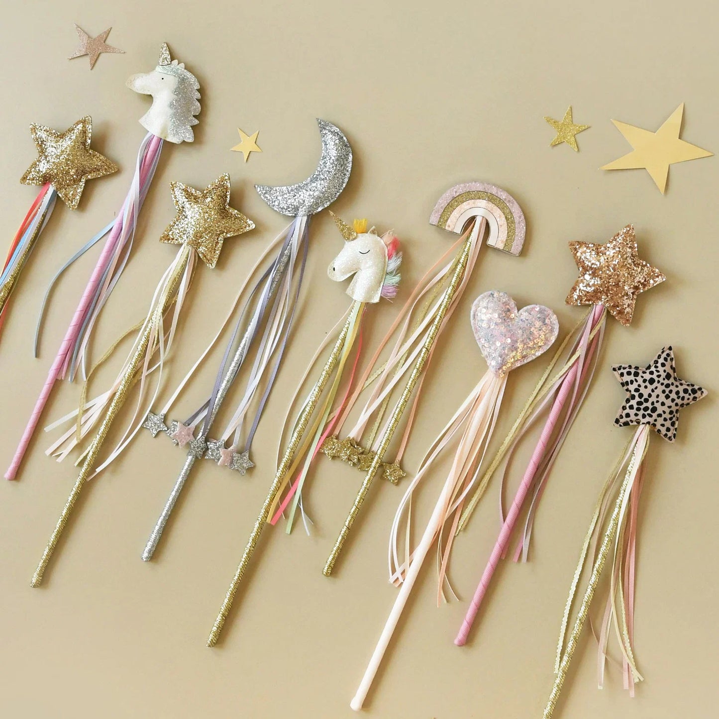 Rockahula Wish Upon A Rainbow Wand