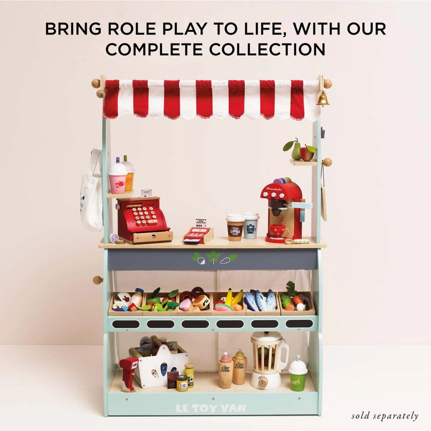Le Toy Van Bakery & Patisserie Wooden Crate