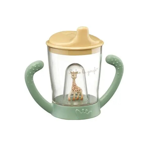 Sophie Le Girafe Non-Spill Cup Mascotte (Bpa Free)