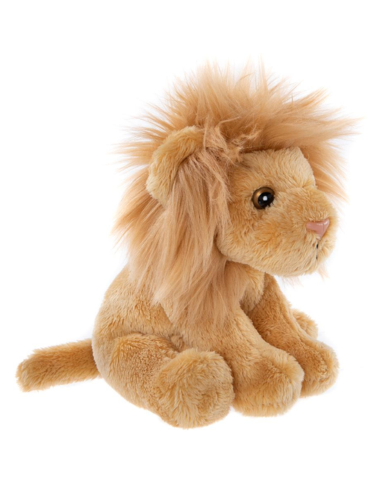 Charlie Bears Cuddle Cub Lion