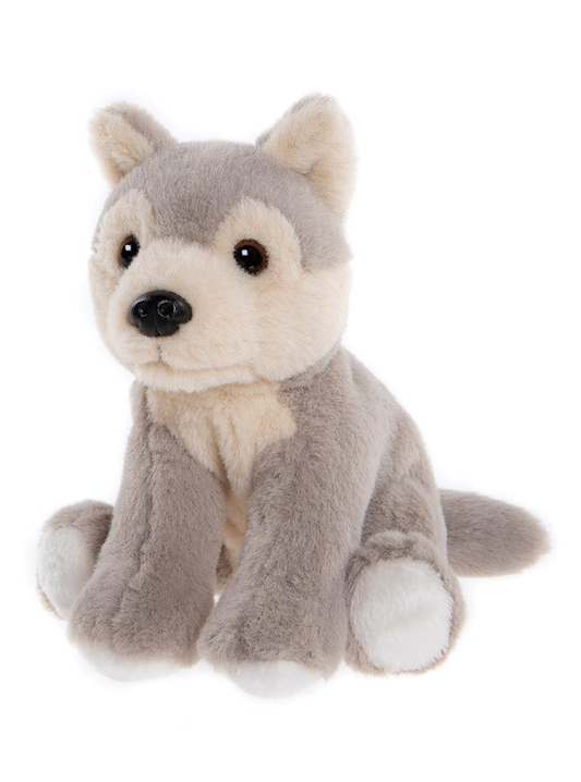 Charlie Bears Cuddle Cub Wolf