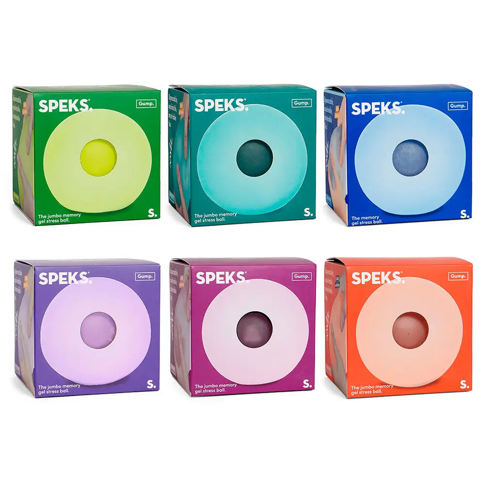 *Pre-Order* Speks Gump Jumbo 9cm