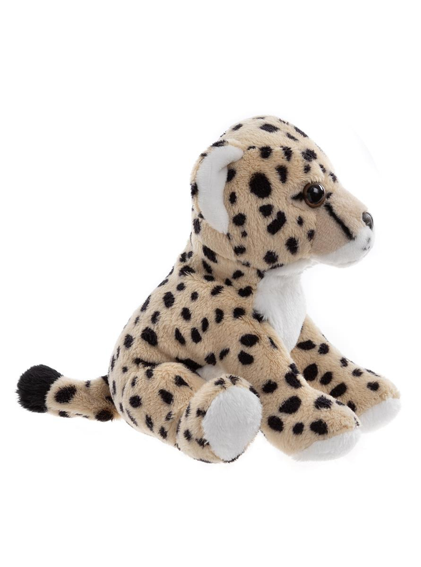 Charlie Bears Cuddle Cub Leopard