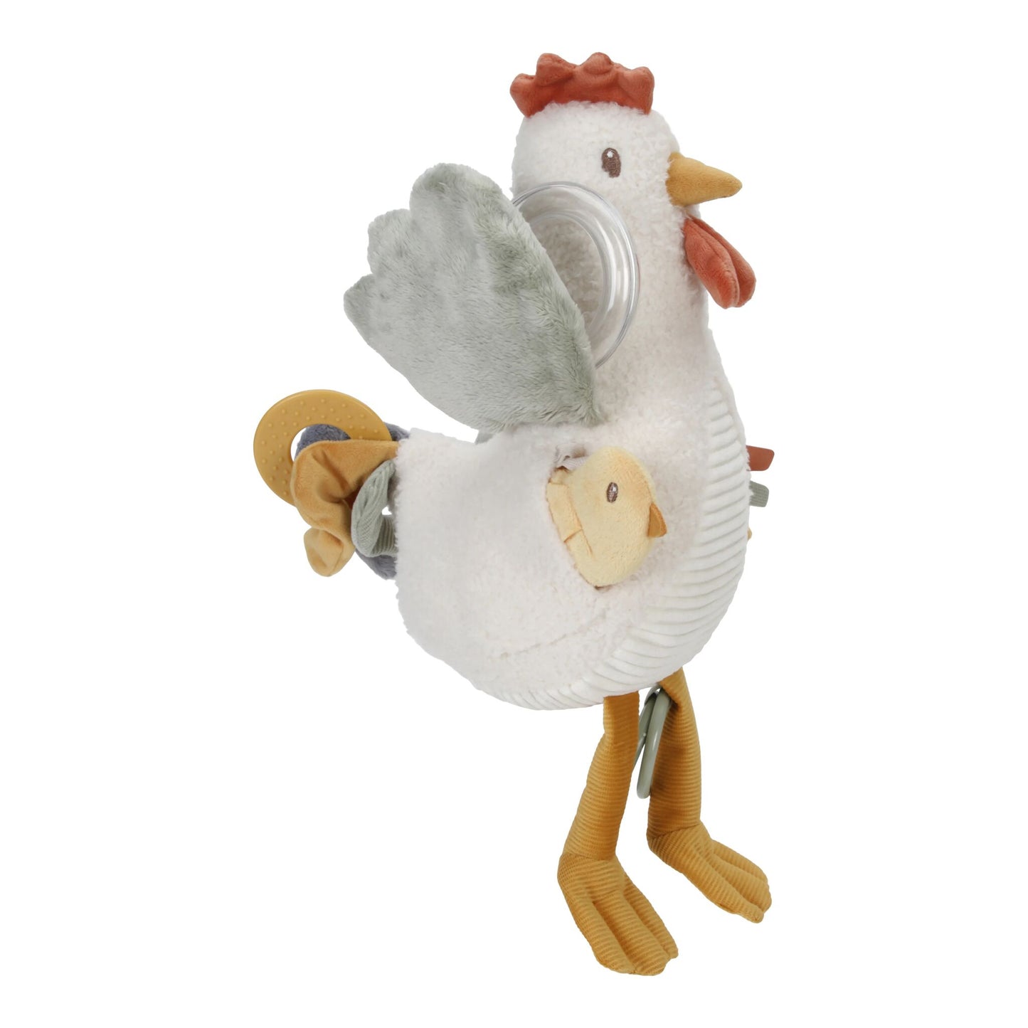 Little Dutch Activity Chicken 25cm
