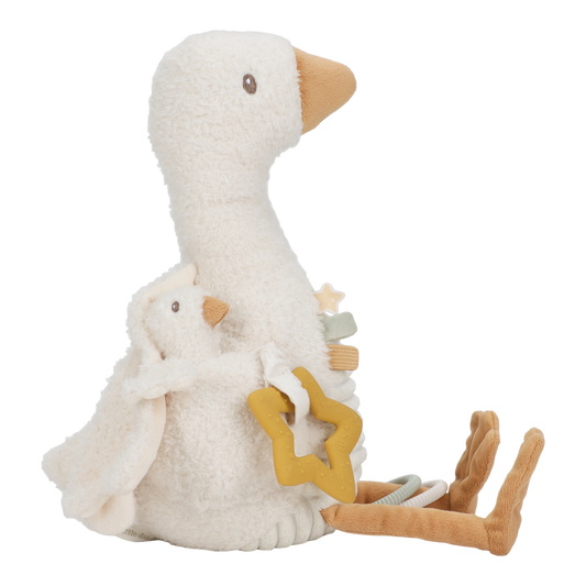 Little Dutch Activity Cuddle Little Goose