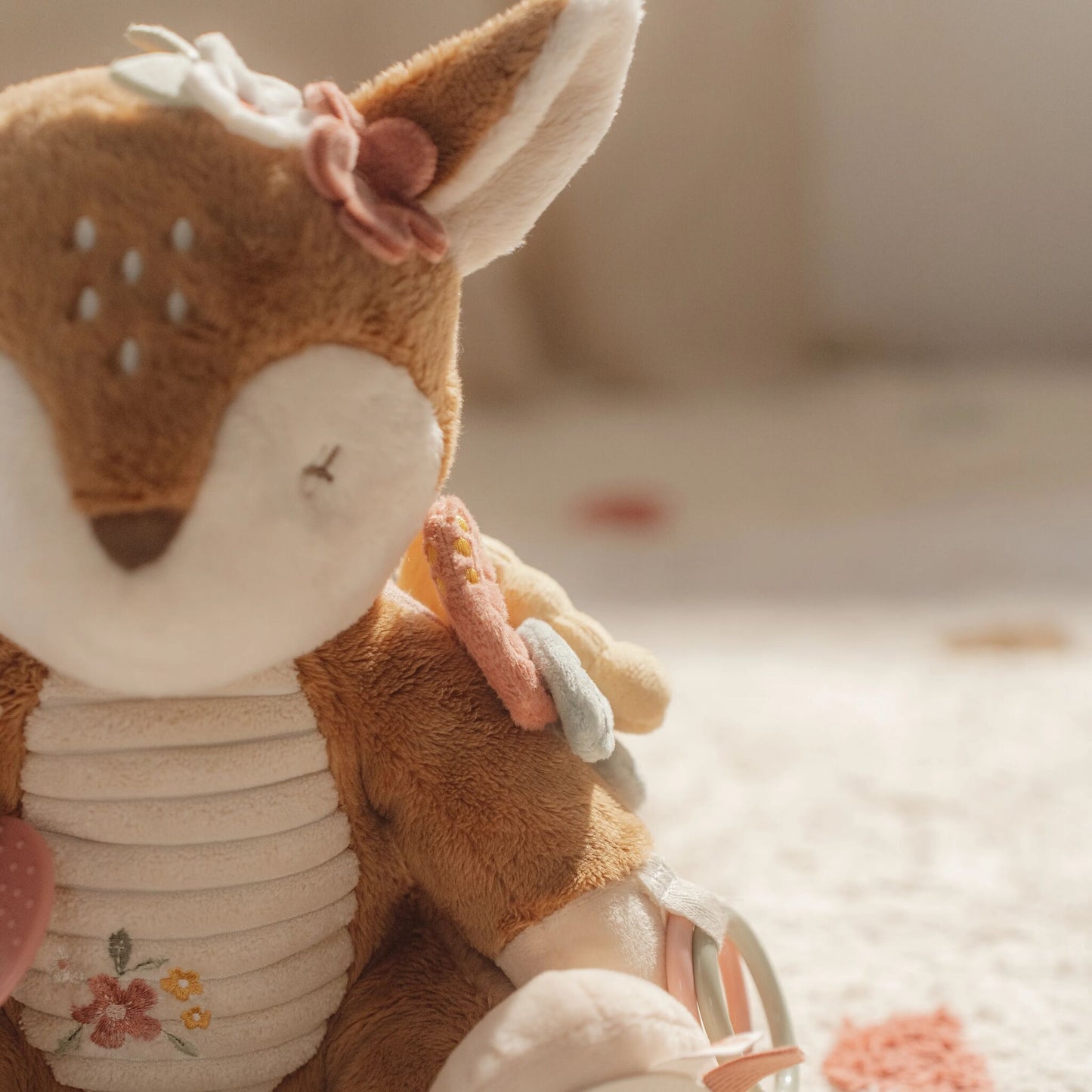 Little Dutch Activity Soft Deer- Fairy Garden