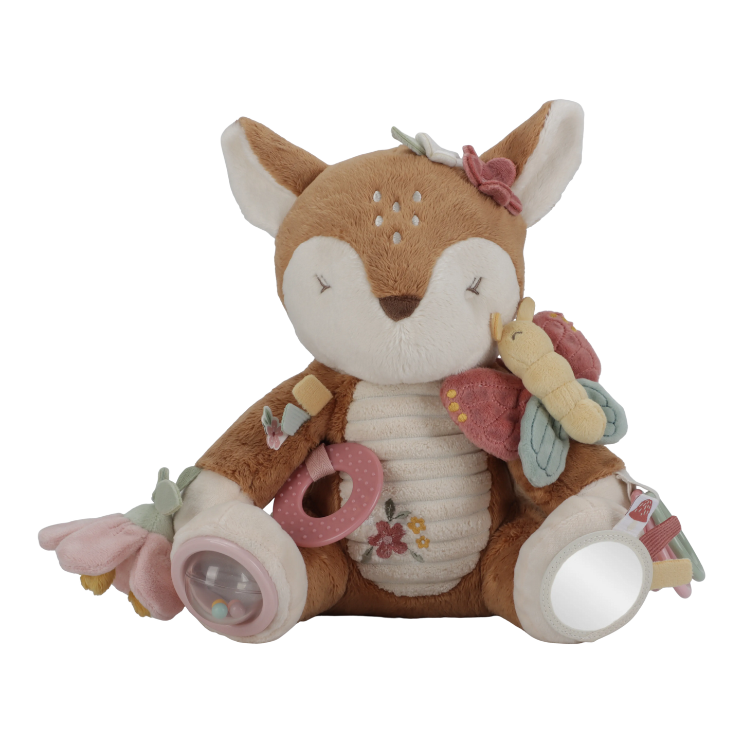 Little Dutch Activity Soft Deer- Fairy Garden