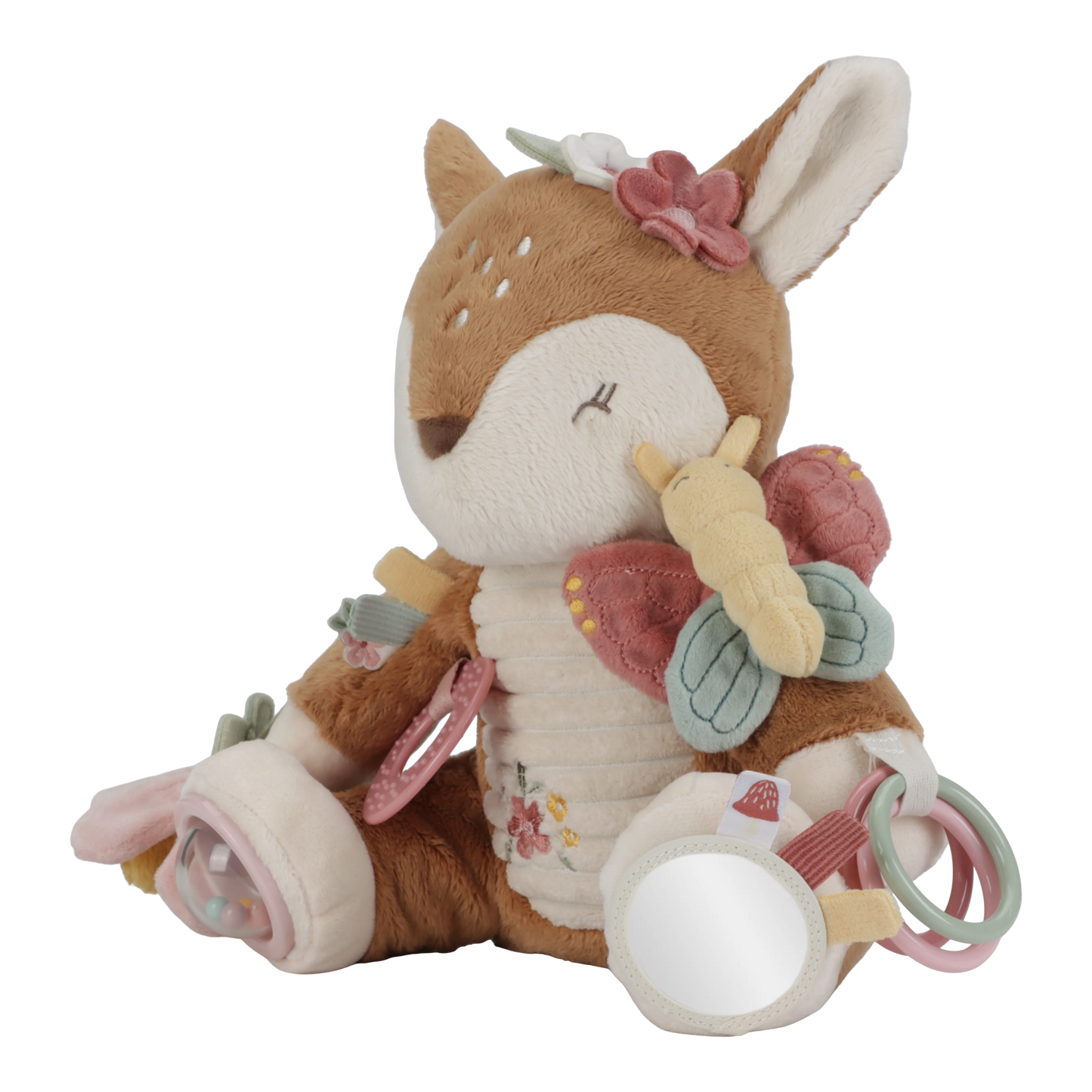 Little Dutch Activity Soft Deer- Fairy Garden