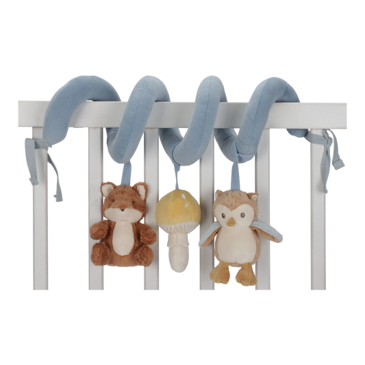 Little Dutch Activity Spiral- Forest Friends