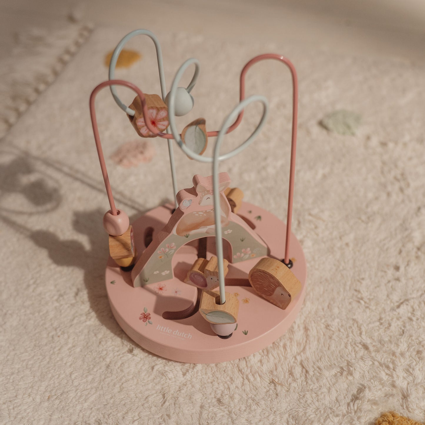 Little Dutch Activity spiral large - Fairy Garden