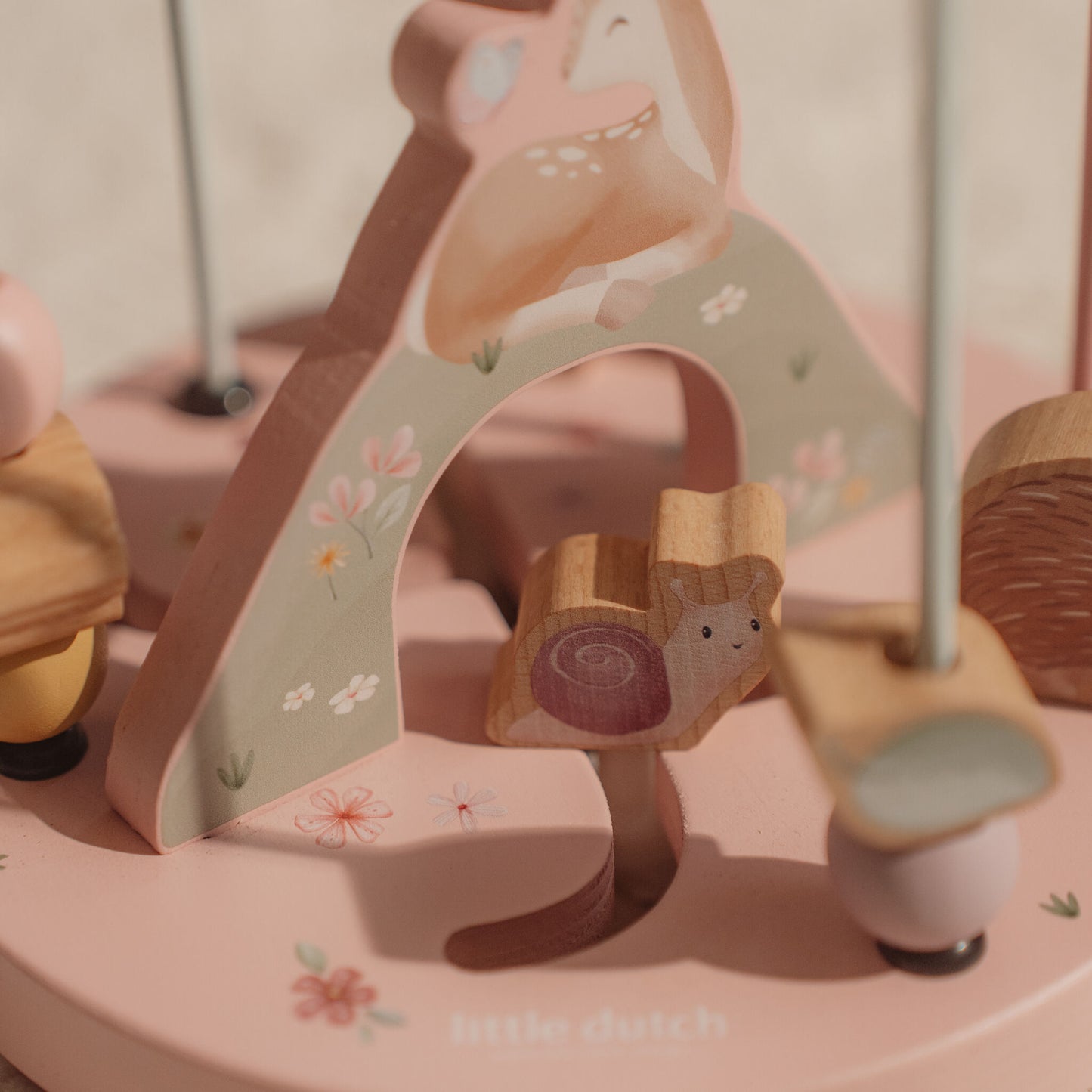Little Dutch Activity spiral large - Fairy Garden