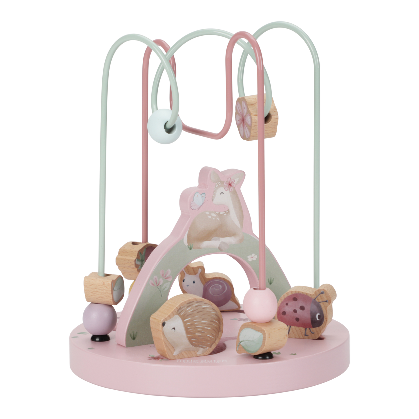 Little Dutch Activity spiral large - Fairy Garden