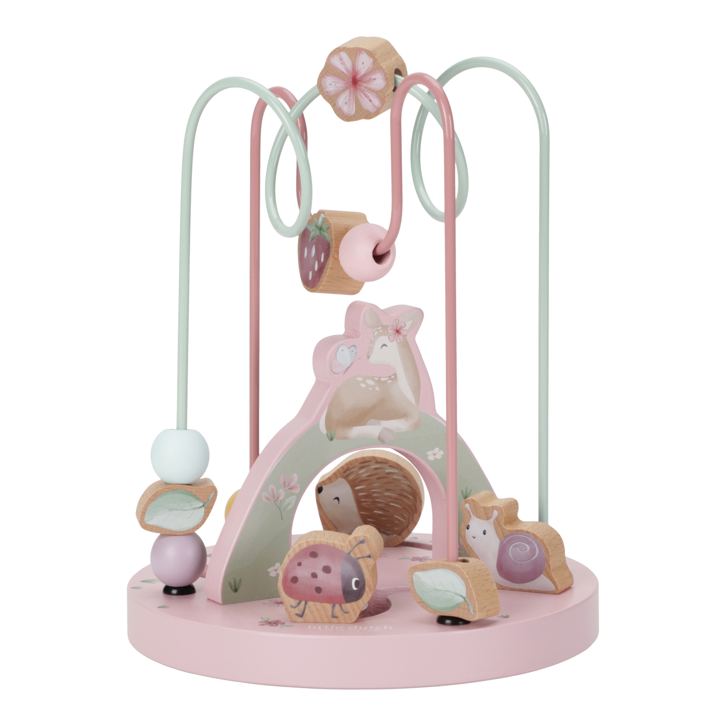 Little Dutch Activity spiral large - Fairy Garden