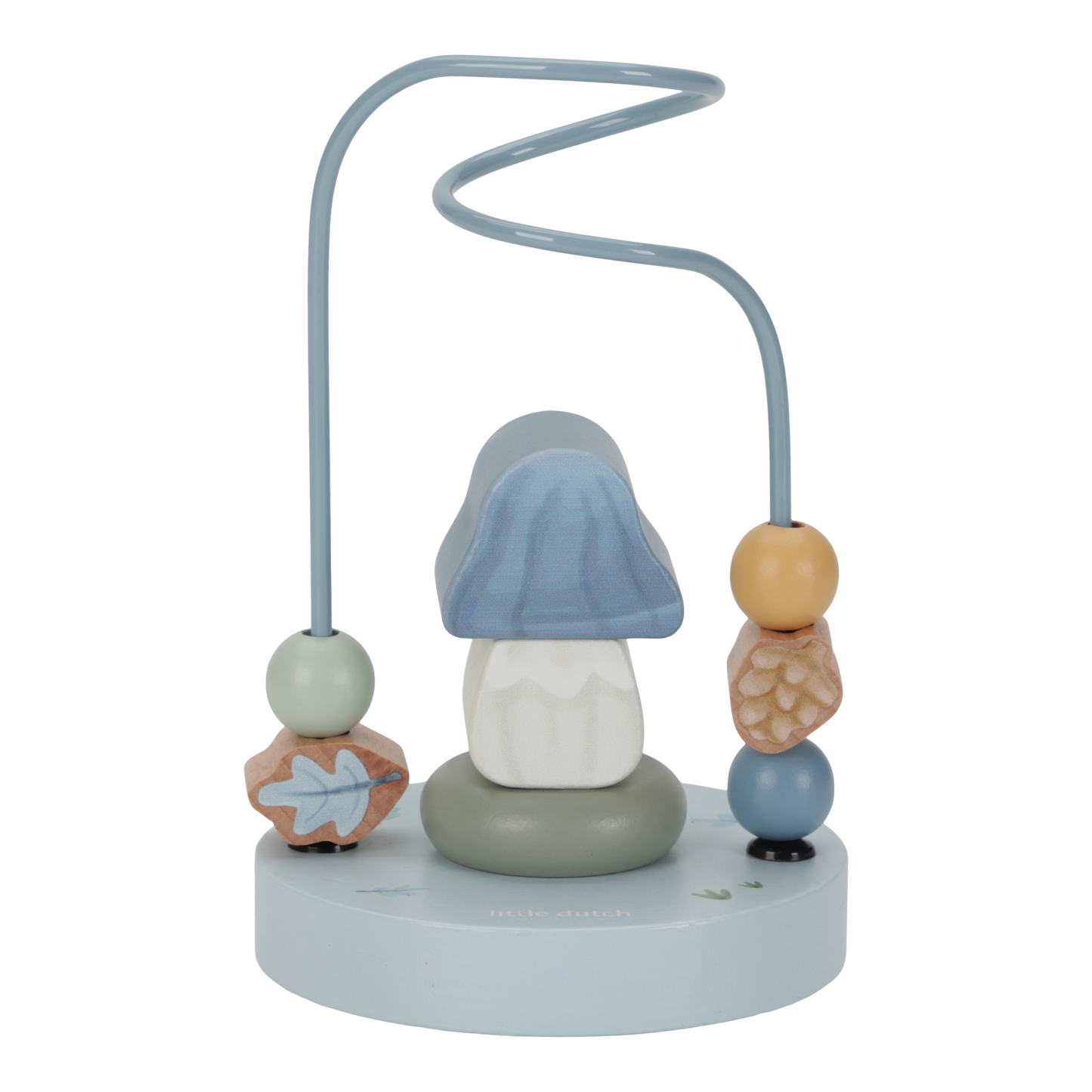 Little Dutch Activity Spiral Mushroom- Forest Friends