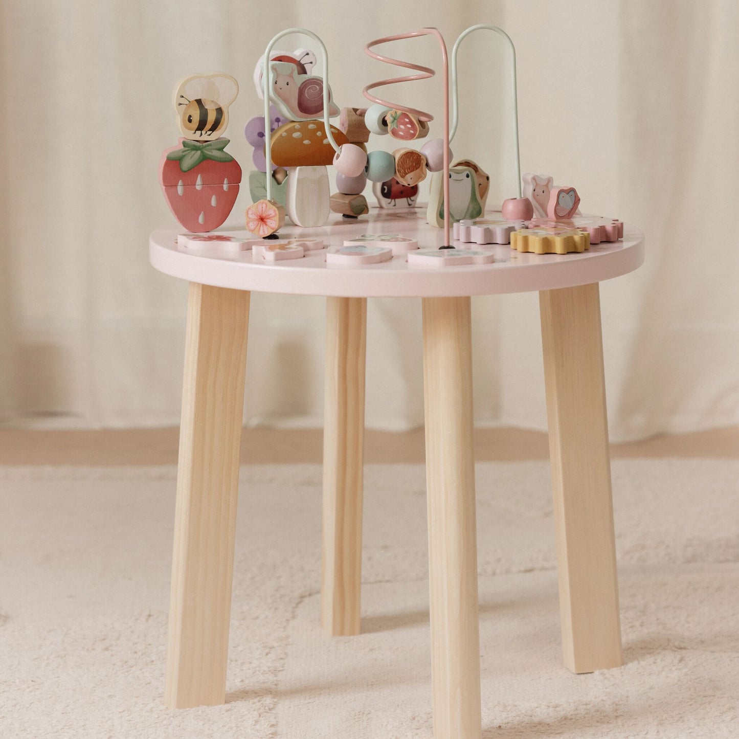 Little Dutch Activity Table Fairy Garden