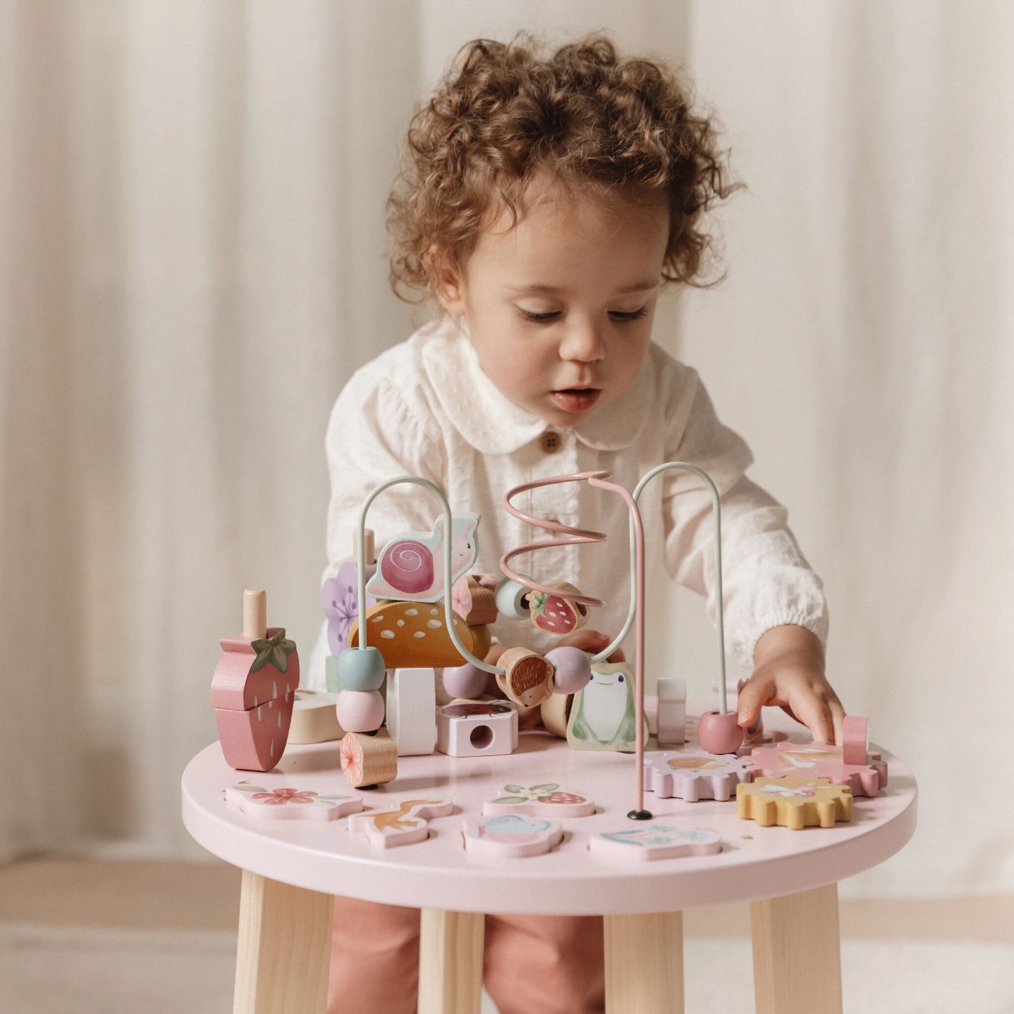 Little Dutch Activity Table Fairy Garden