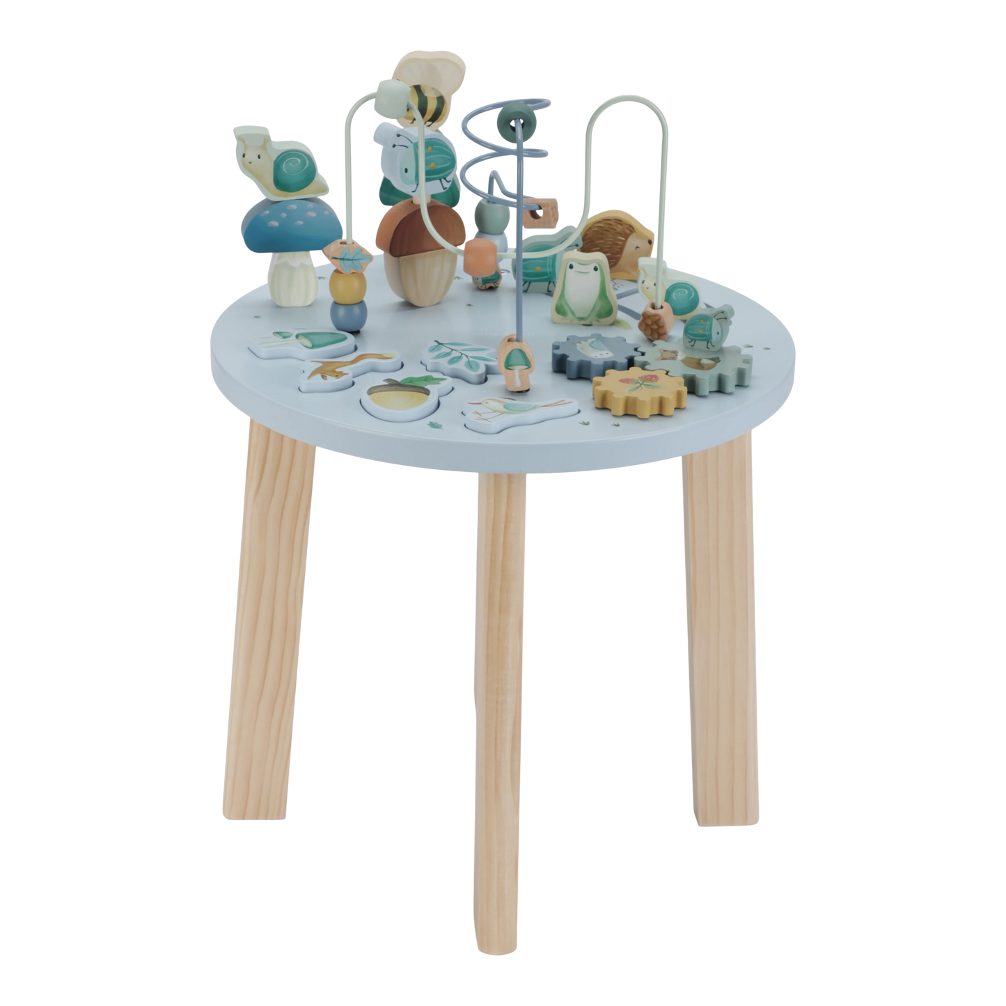 Little Dutch Activity Table  - Forest Friends