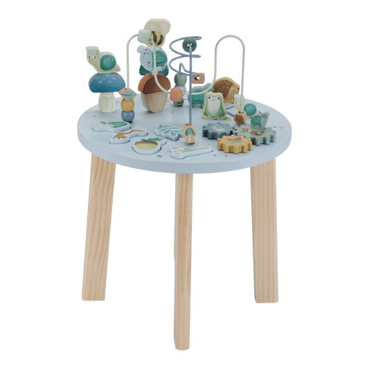 Little Dutch Activity Table  - Forest Friends