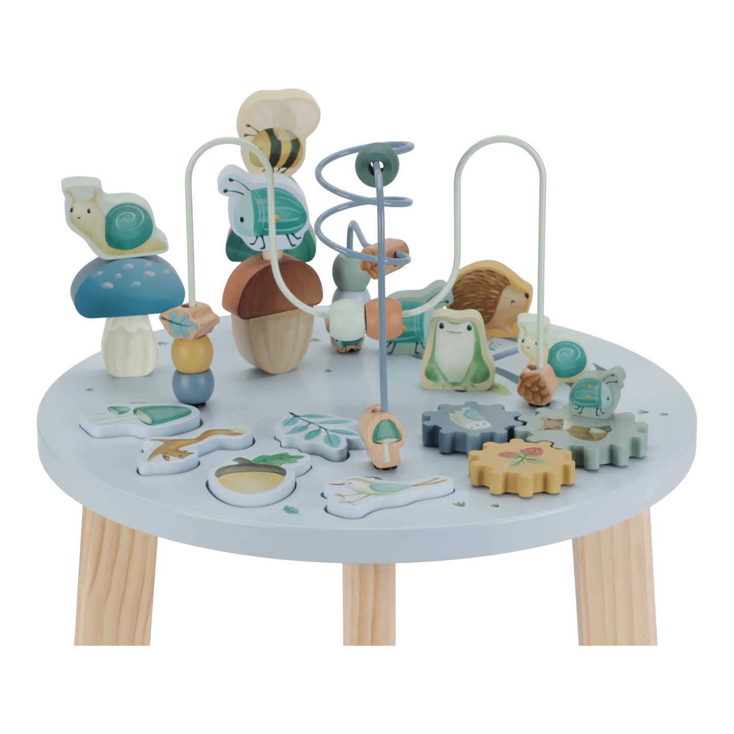 Little Dutch Activity Table  - Forest Friends