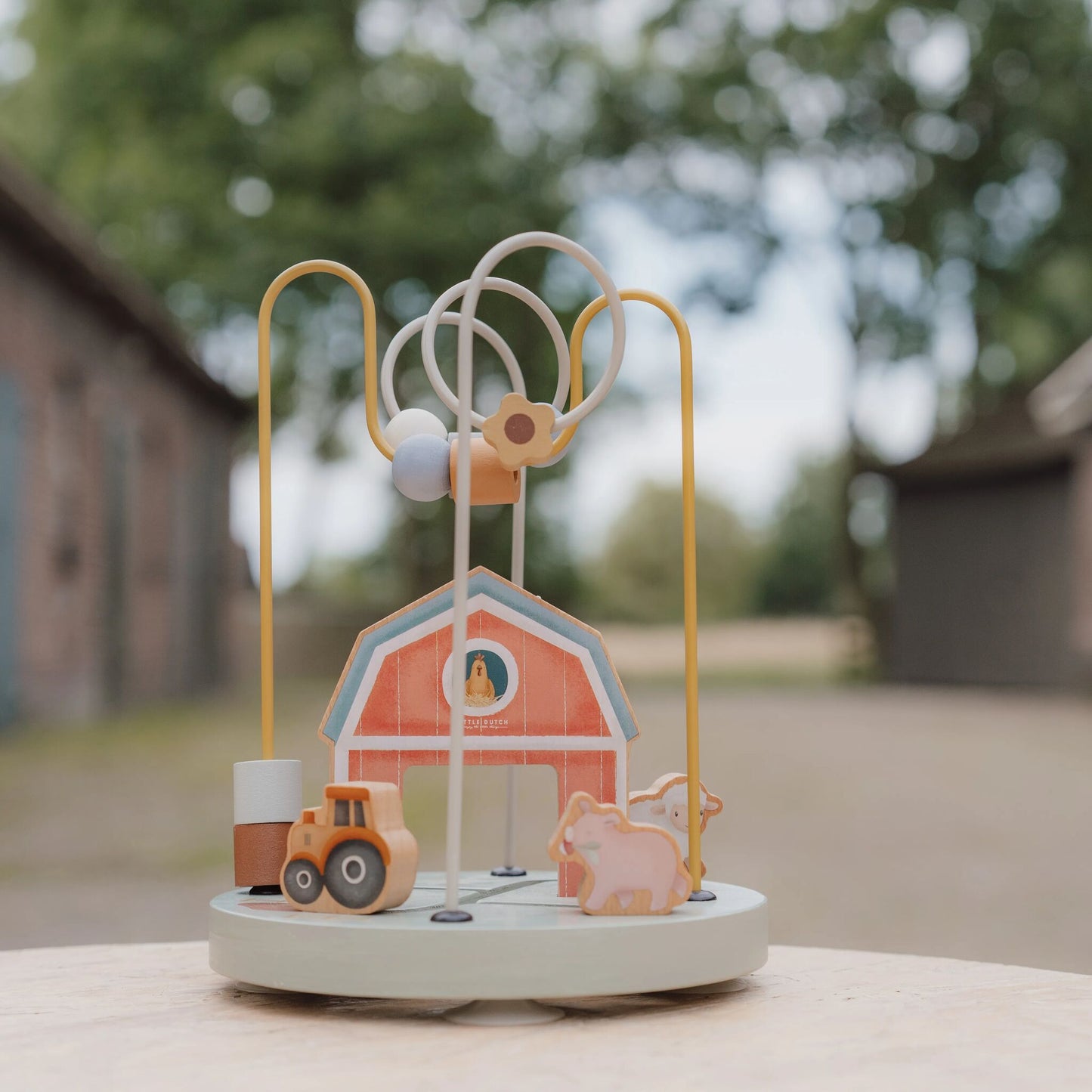 Little Dutch Activity Spiral- Little Farm