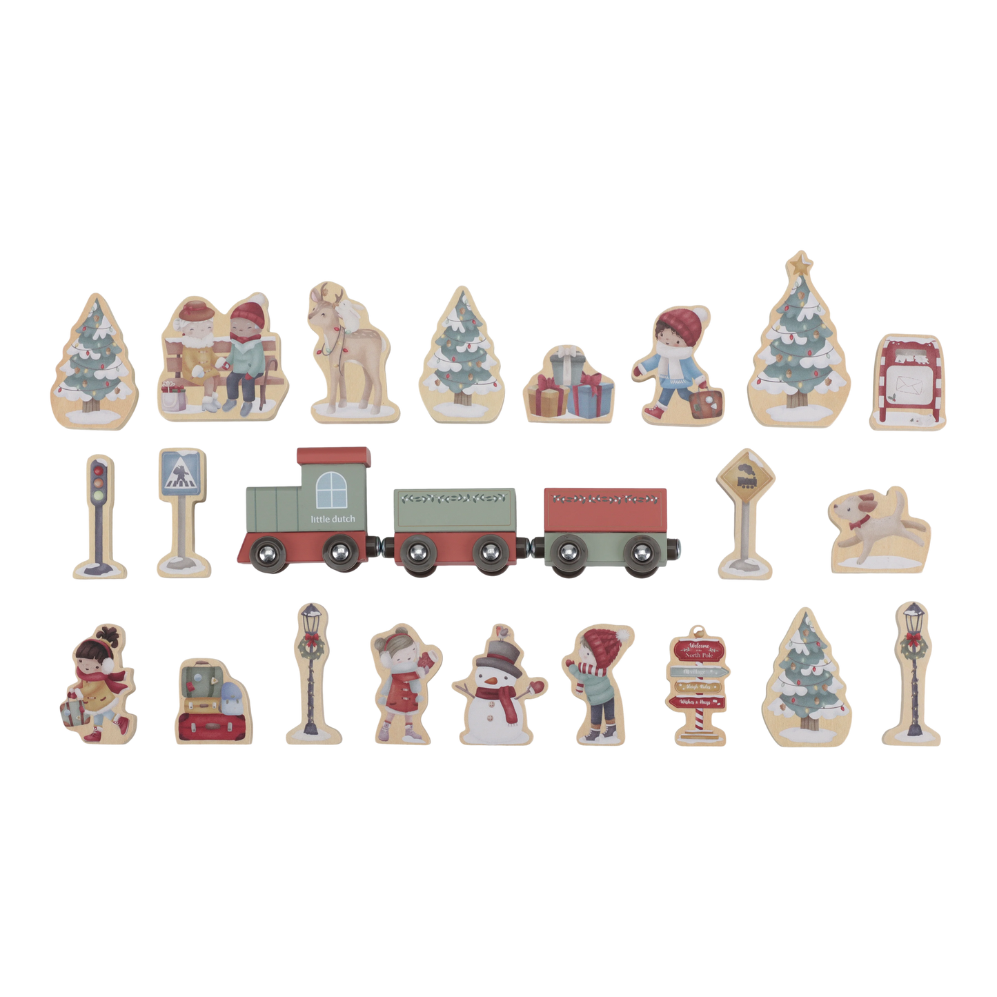 Little Dutch Advent Calendar