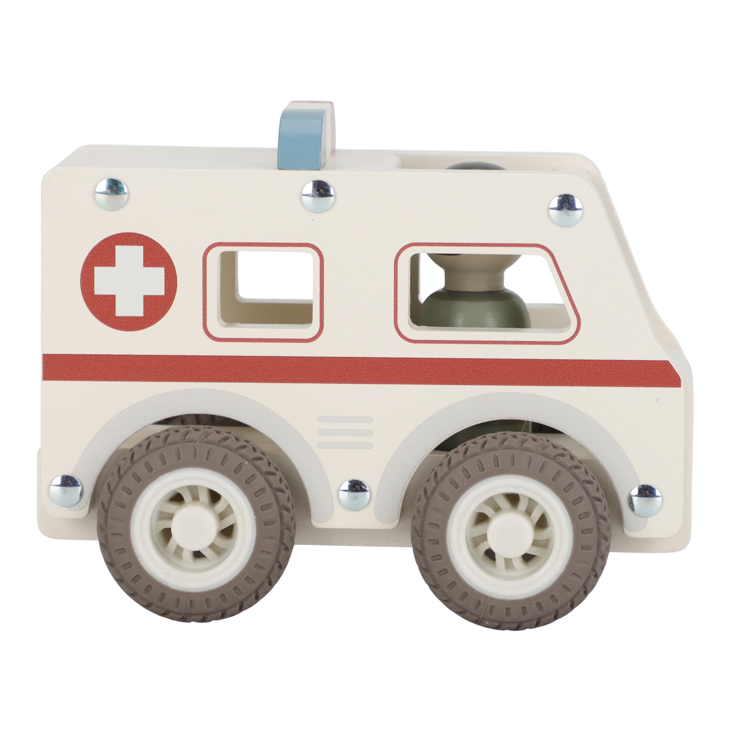 Little Dutch Ambulance